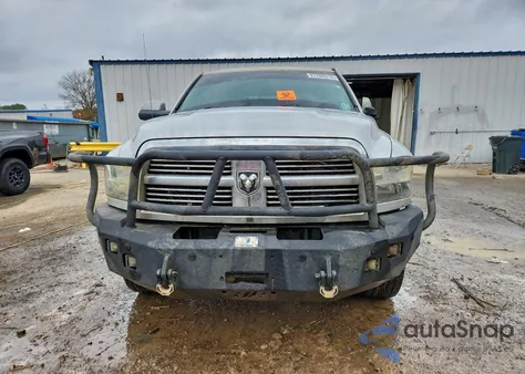 2012 Dodge Ram 2500 Longhorn из США, поврежденный, VIN 3C6UD5LL6CG331181